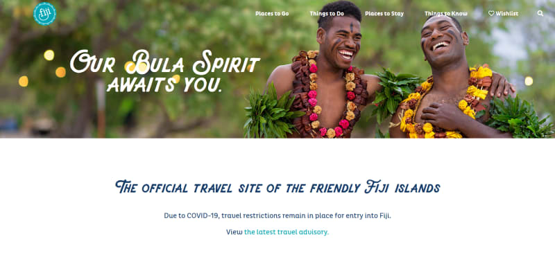 Fiji Travel